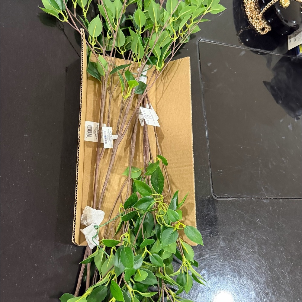 Artificial Greenery Stems